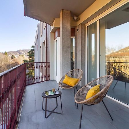 Cathedral View Trilocale Apartment Como Bagian luar foto